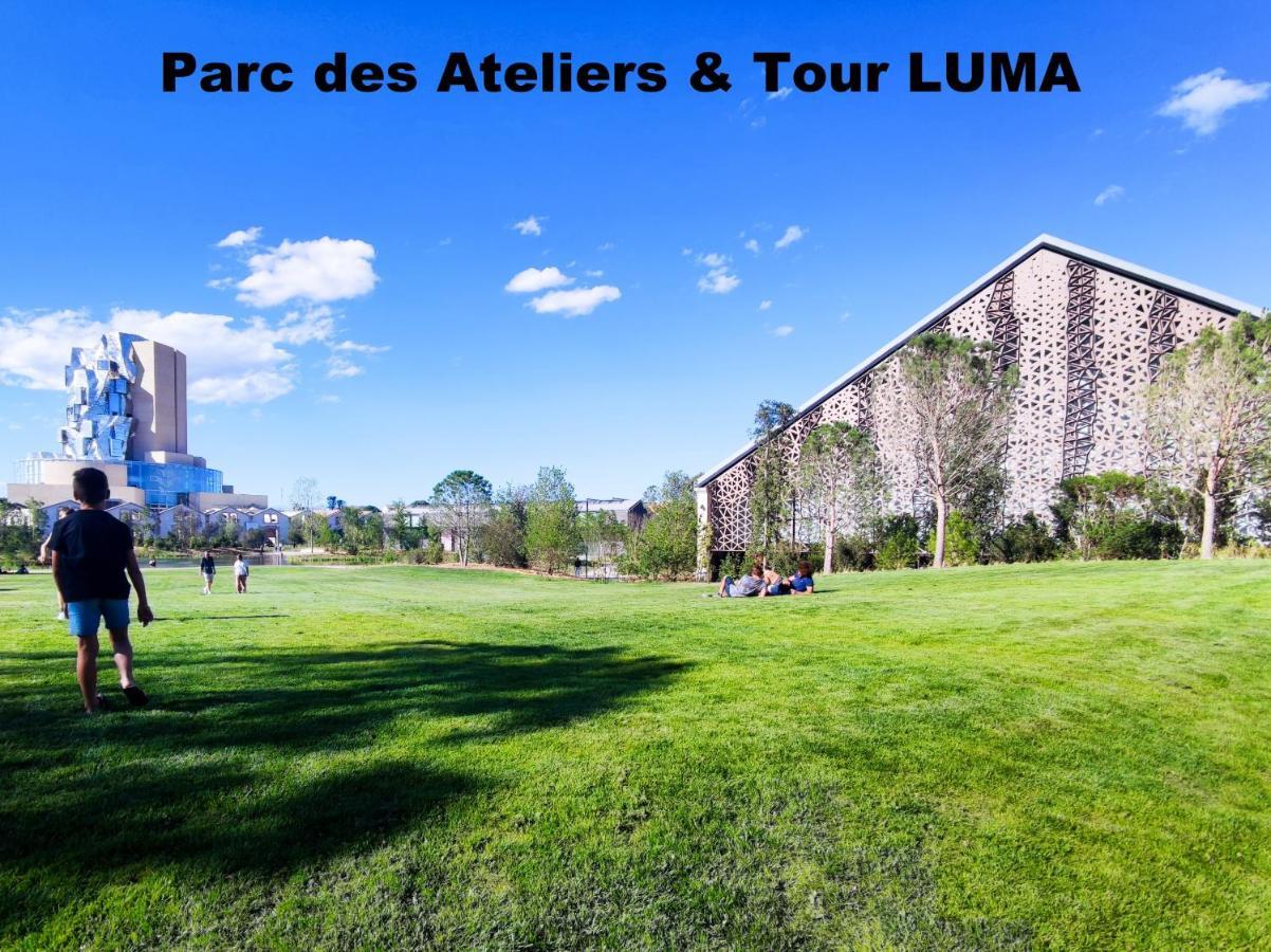 Clem - Appartement Dans Le Coeur D'Арль Екстер'єр фото